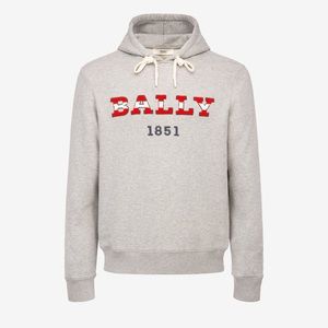 Bally LOGO Men’s Pullover Hoodie